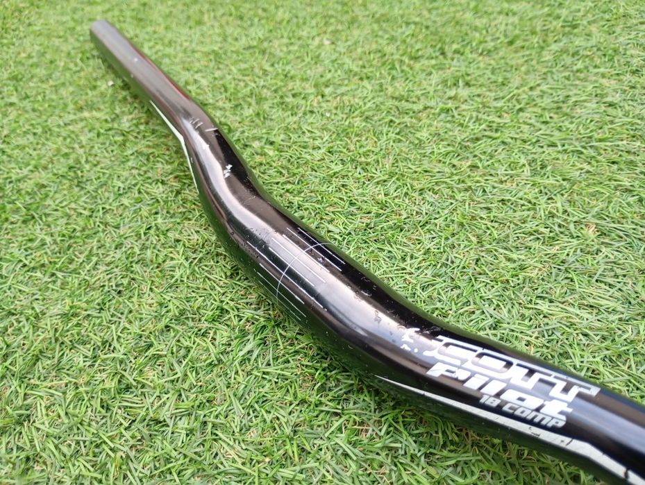 Guiador bicicleta BTT Scott Pilot 18 Comp 18mm