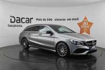 Mercedes-Benz CLA 180 d Shooting Brake AMG Line Aut.