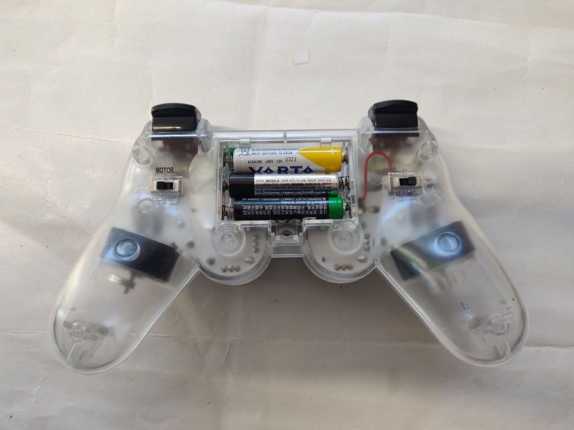 Pad PS3 dg-8168. Brak adaptera. Czytaj opis.