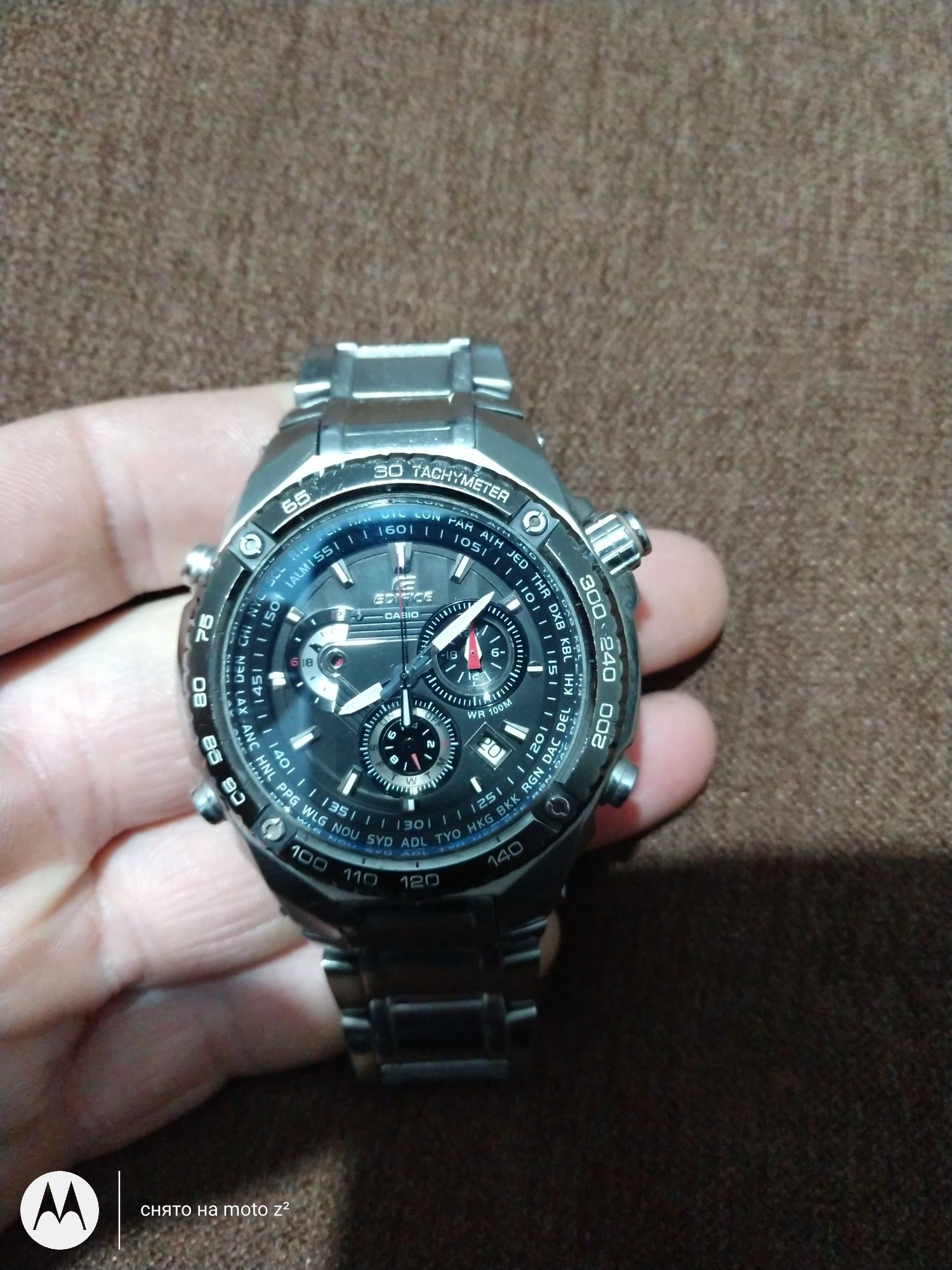 casio edifice EFE-500