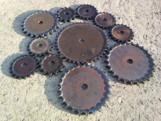 Изготовление шестерней, валов, венцов. Зубонарезка, мех.обработка