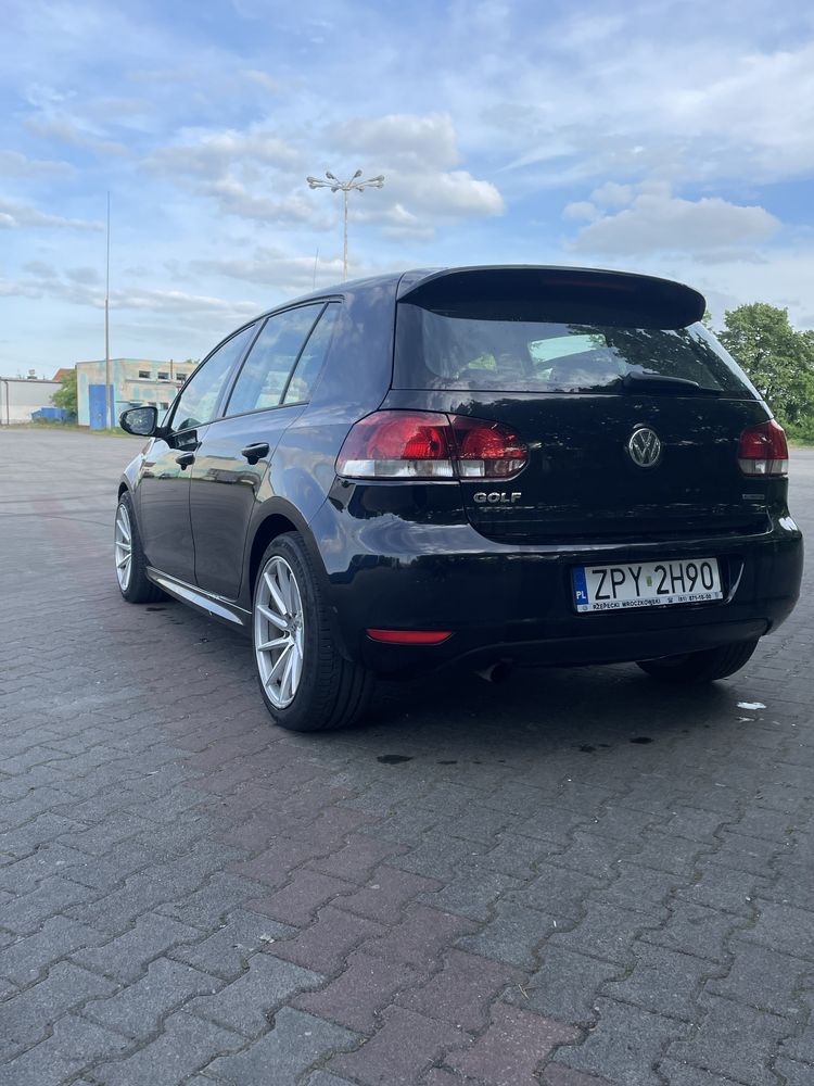 Volkwagen Golf 6 Bluemotion