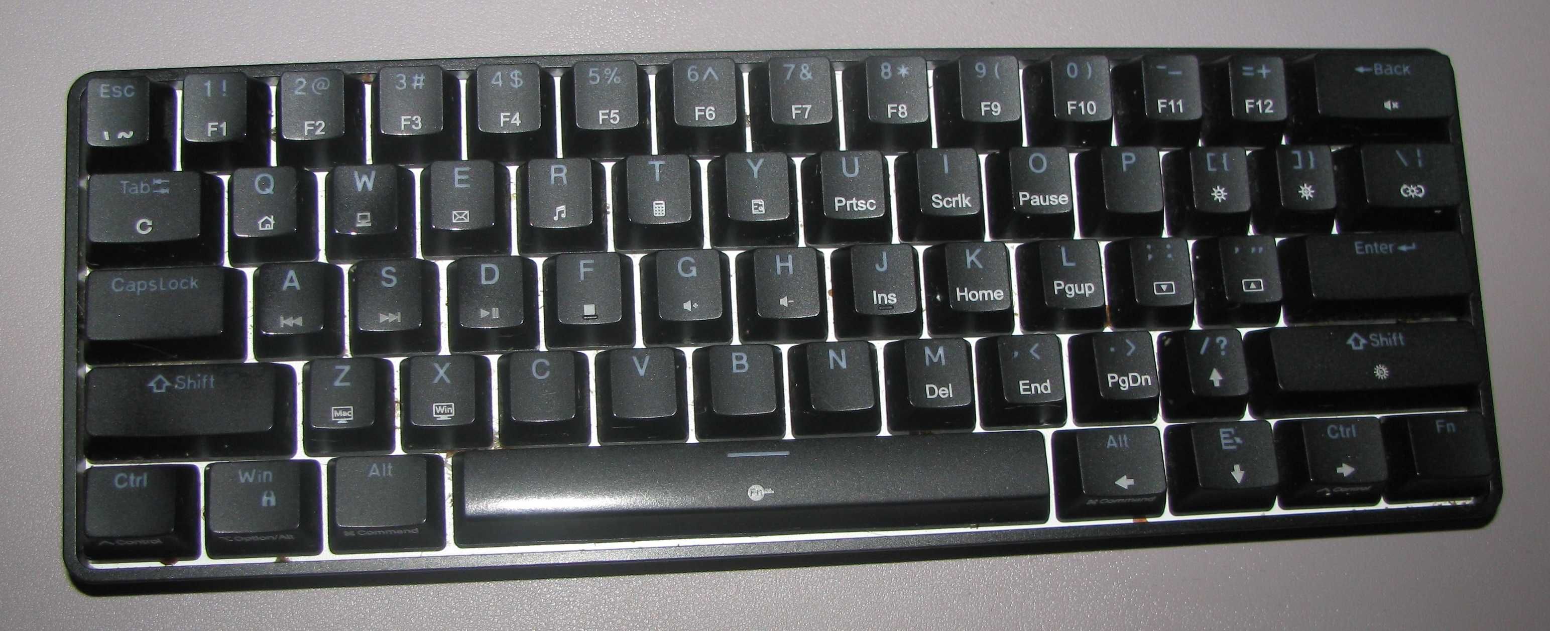 Механическая игровая клавиатура Dierya DK61SE