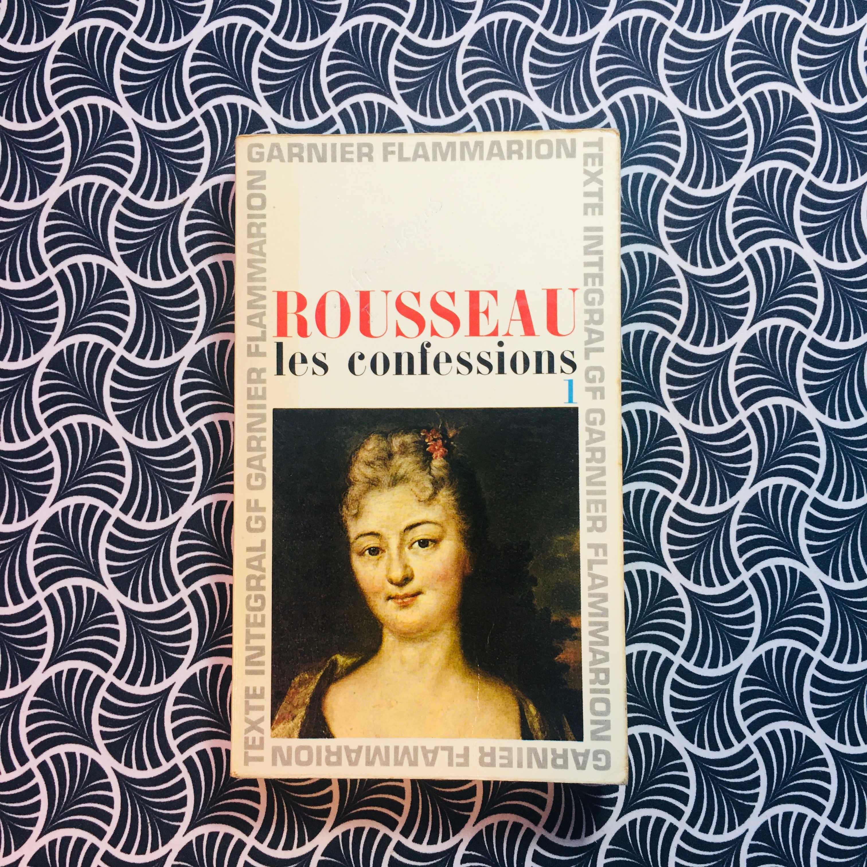 Les Confessions (2 Volumes) - Rosseau
