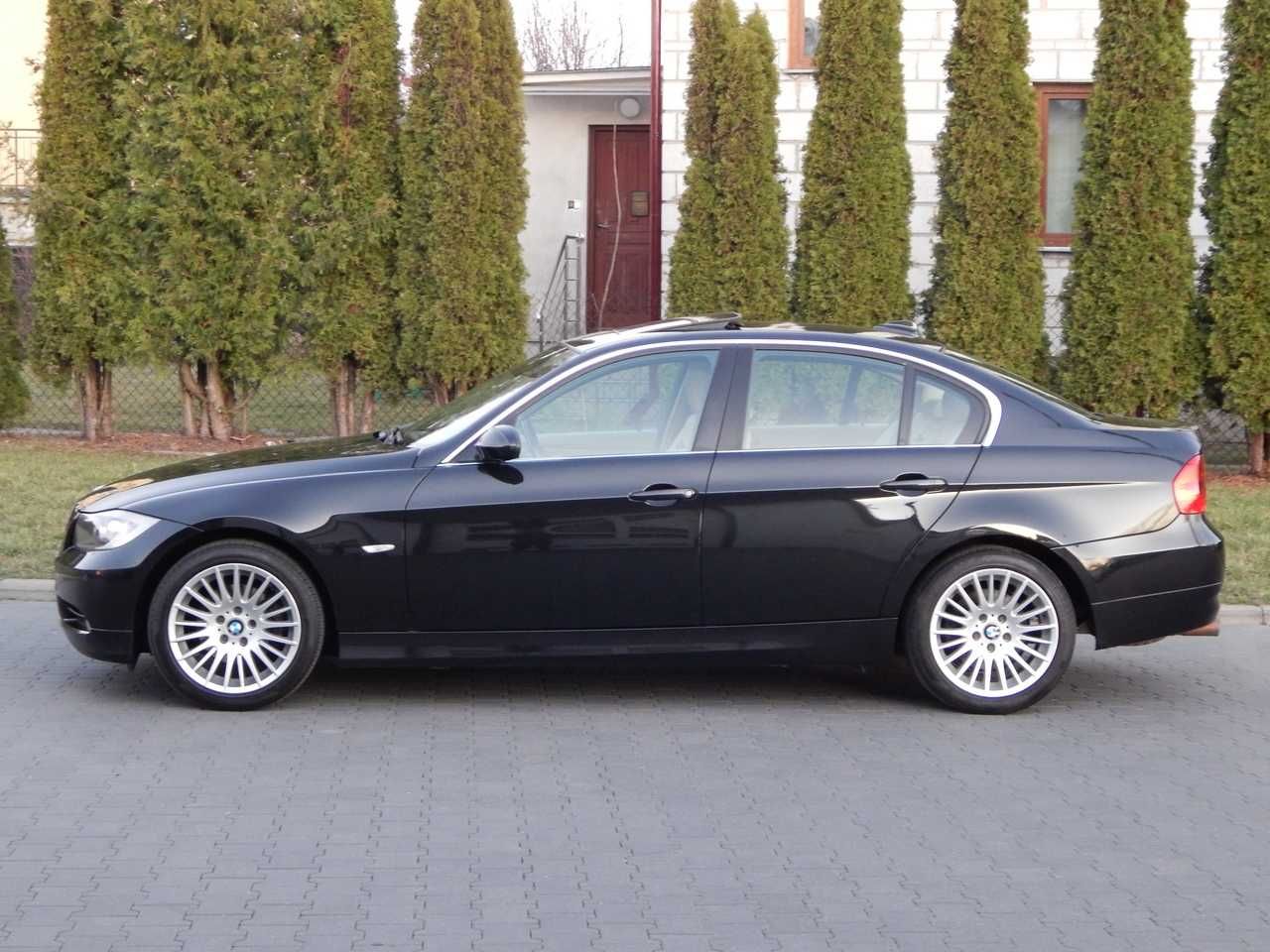 BMW 325i 2.5 218PS ! Xenon ! Skóra ! Super Stan z Niemiec ! E90 !
