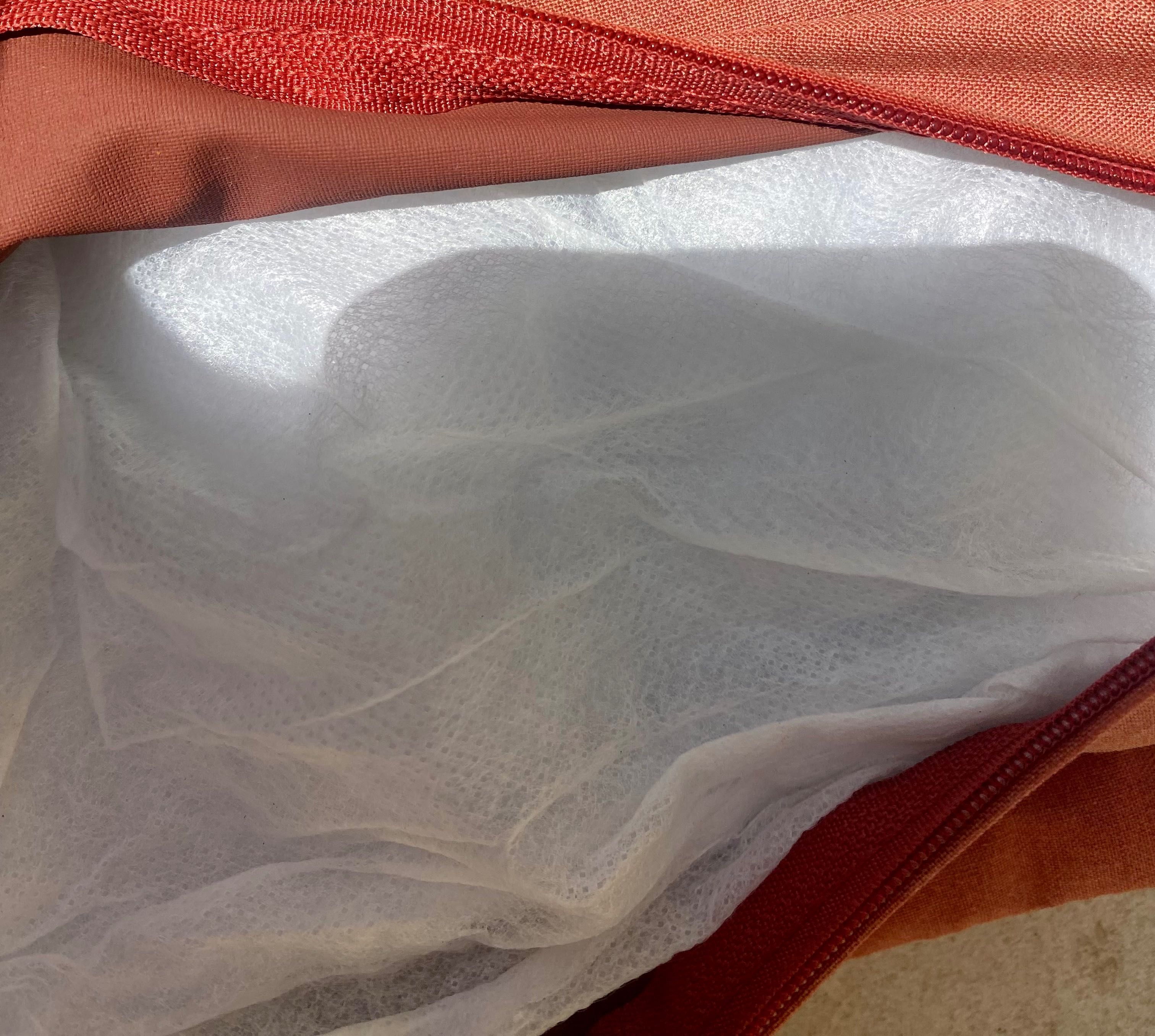5€ para tudo,6 almofadas de assento para exterior/
