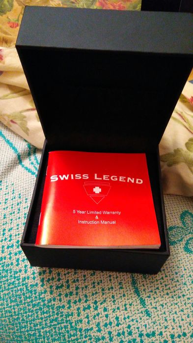 Swiss legend продам