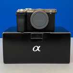 Sony Alpha a7C II (Corpo) - 33MP | Reembolso de 100€