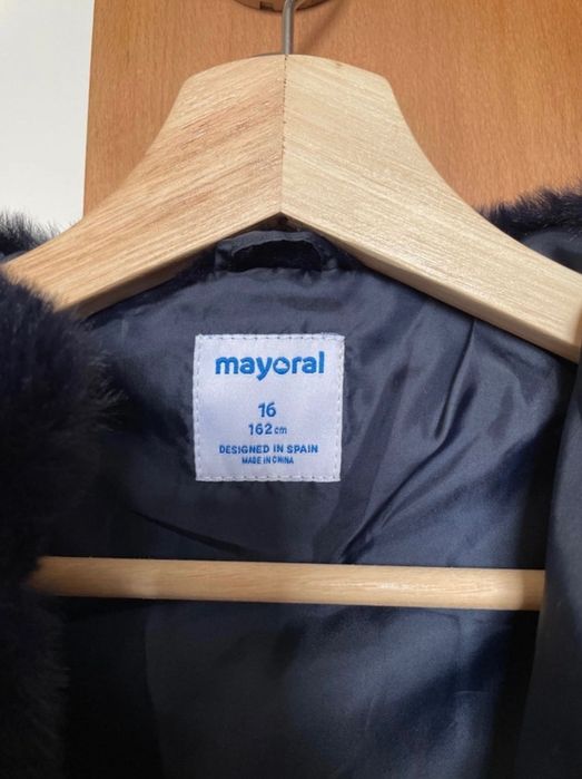 Colete inverno meninas