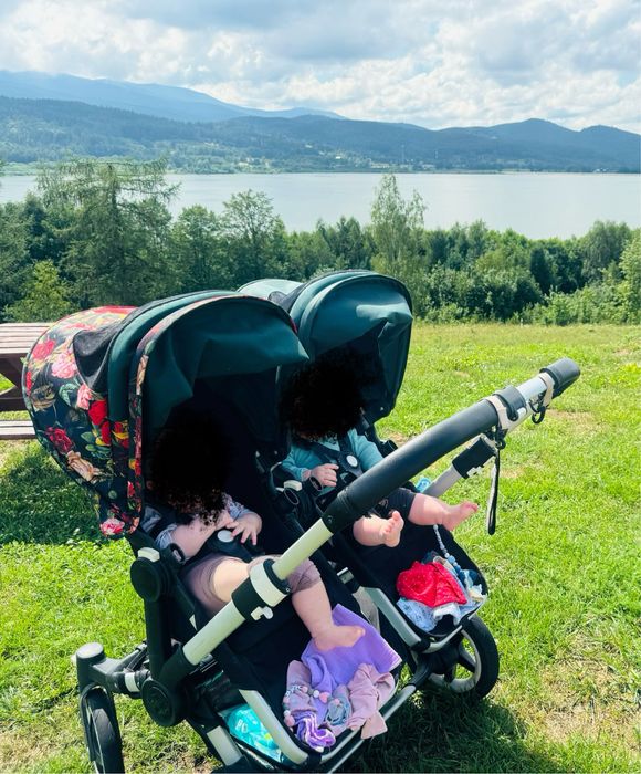 Bugaboo donkey 2