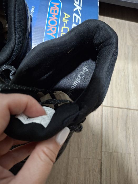 Черевики ботинки Columbia