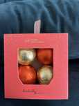 Zestaw kul do kąpiel stara mydlarnia clementine bliss limited edition