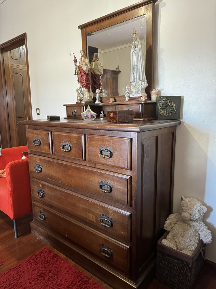 Mobilia de Quarto