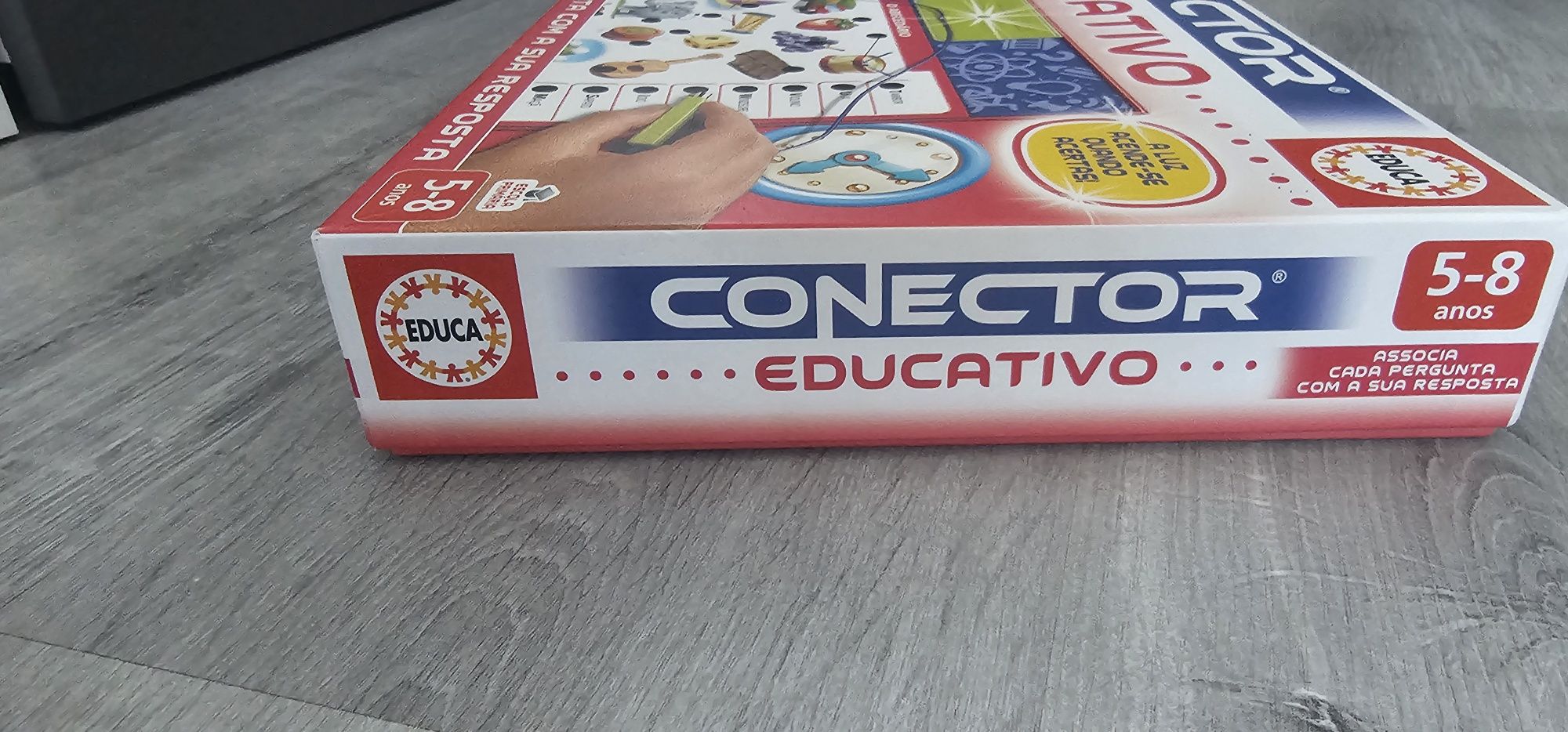 Conector educativo