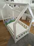 Cama crianca casinha