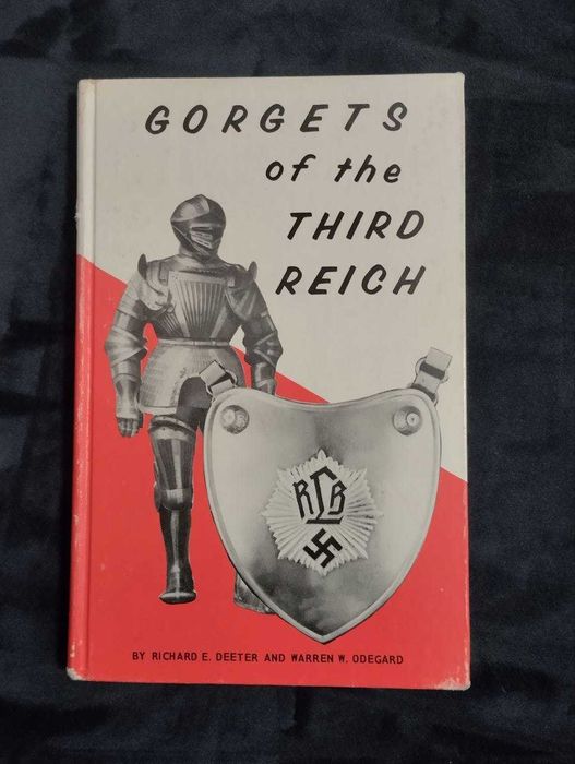 Справочник Gorgets of the Third Reich