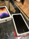 Iphone SE 2022 3. Generacji 128GB Niebieski