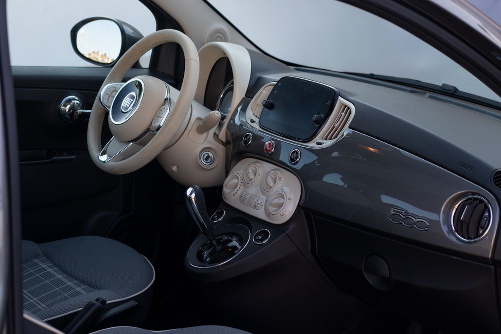Fiat 500 Automatico 2020