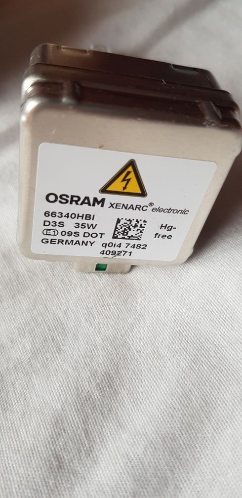 Osram D3S Xenon - original - nova