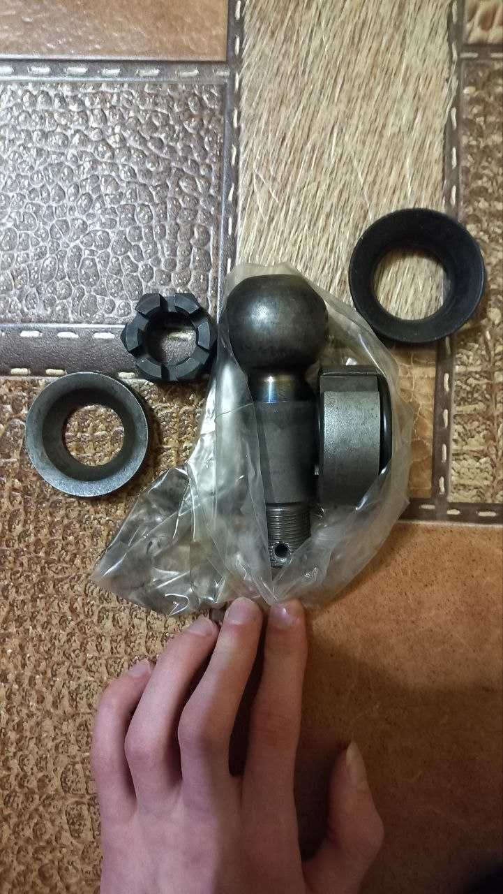 Р/к рульових тяг КаМАЗ 5320-3414052