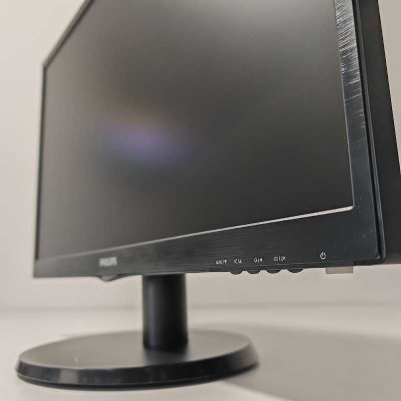 Philips 243V5L HDMI VGA 24" 1920x1080 FV%