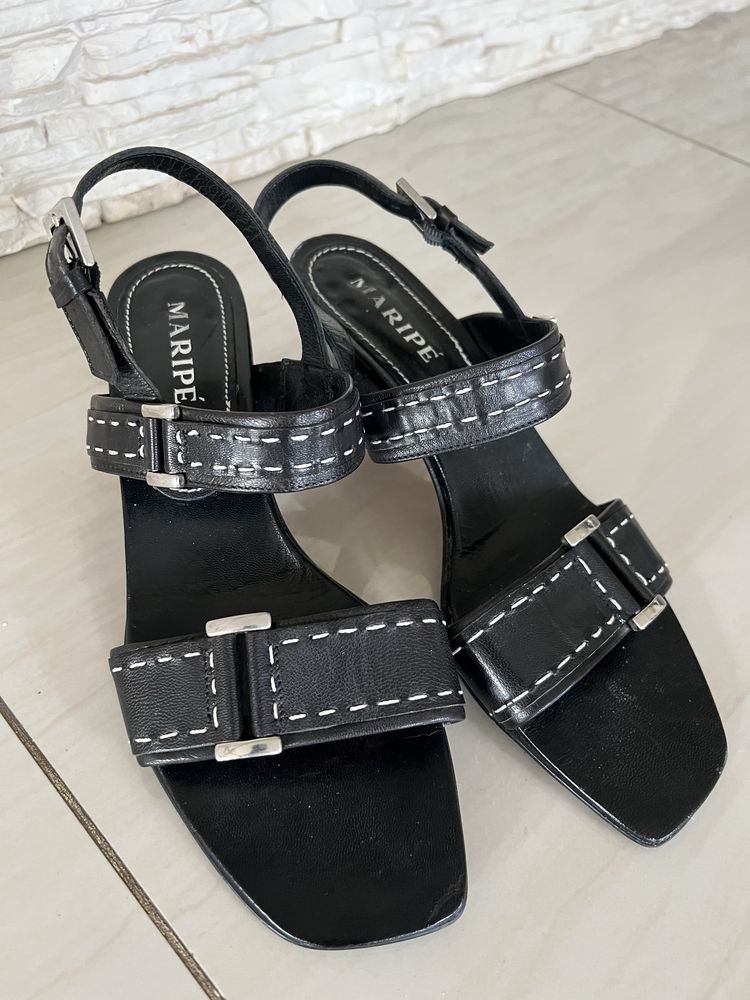 Buty na obcasie 39 Maripe