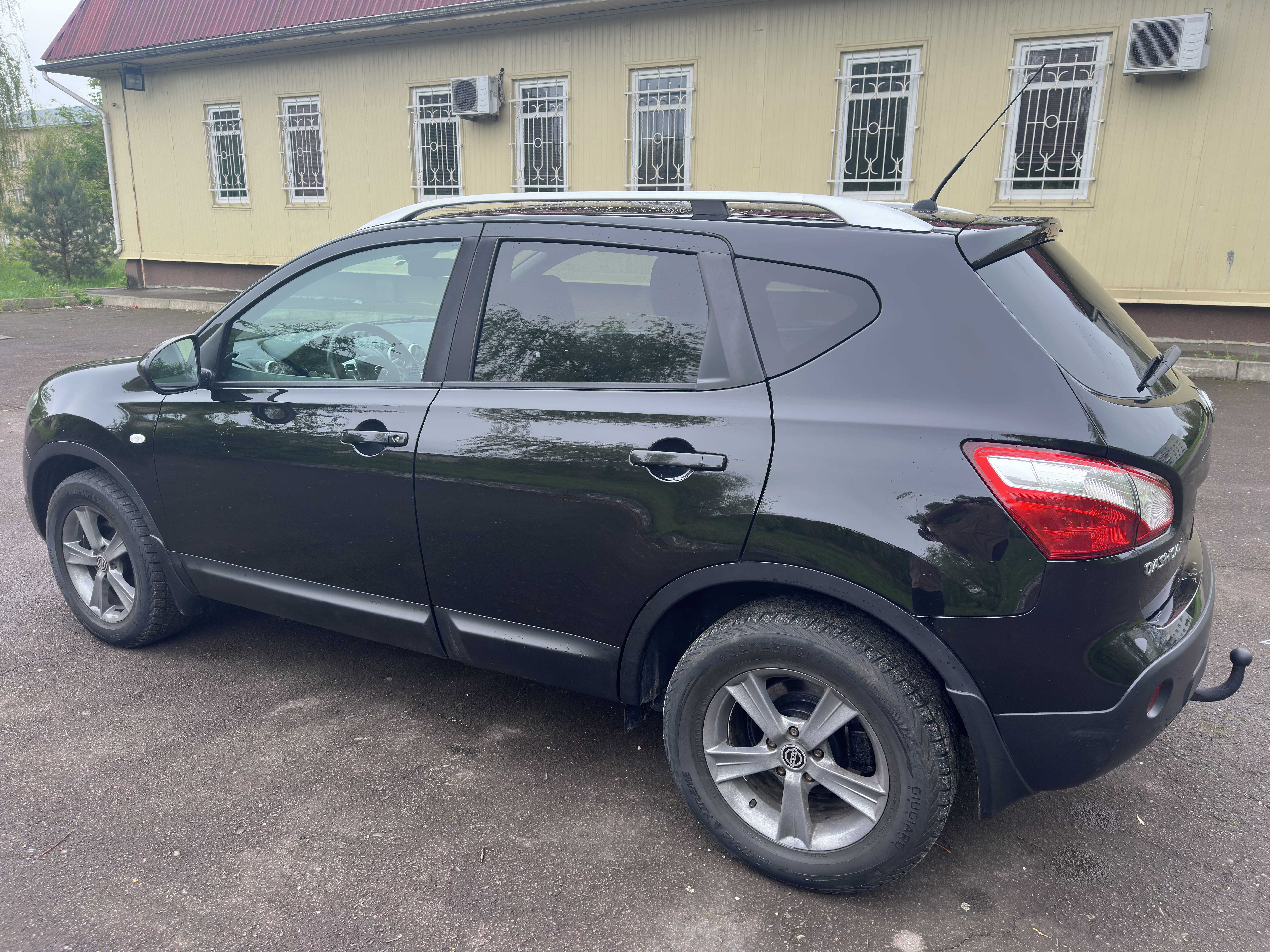 Nissan Qashqai 2012 Bose 1.5 DCi