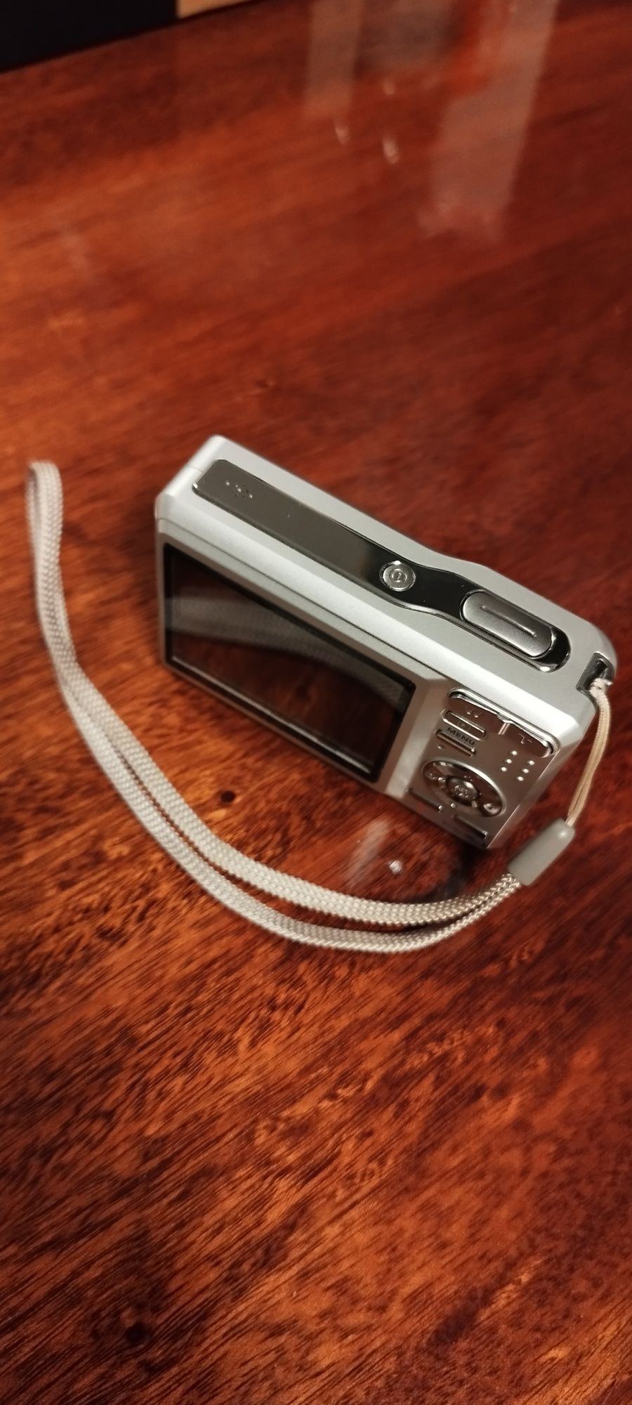 Aparat Cyfrowy Jenoptik JD 5.0 z3C Vintage 5.0 mpx