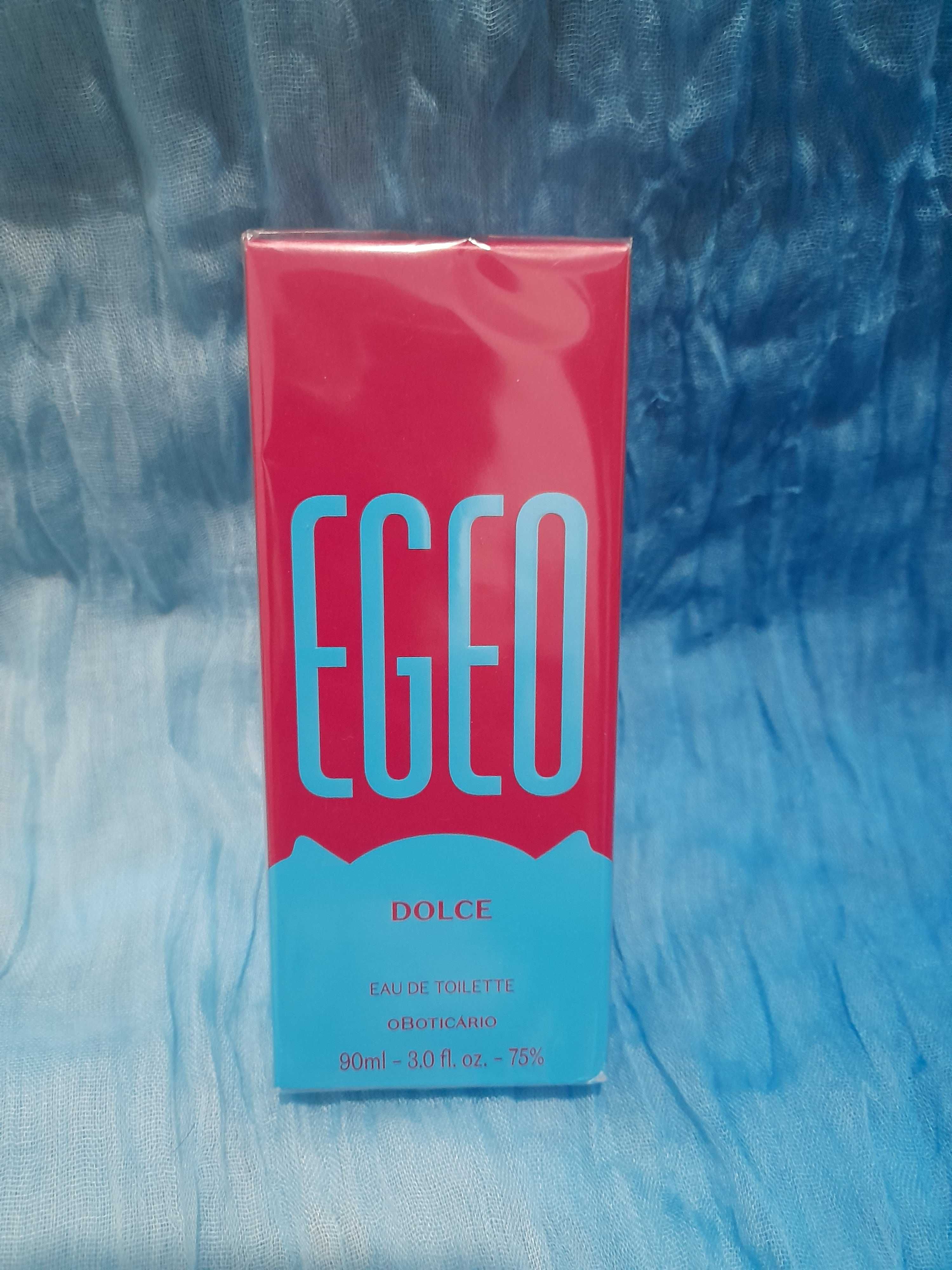 Perfume dolce & blue