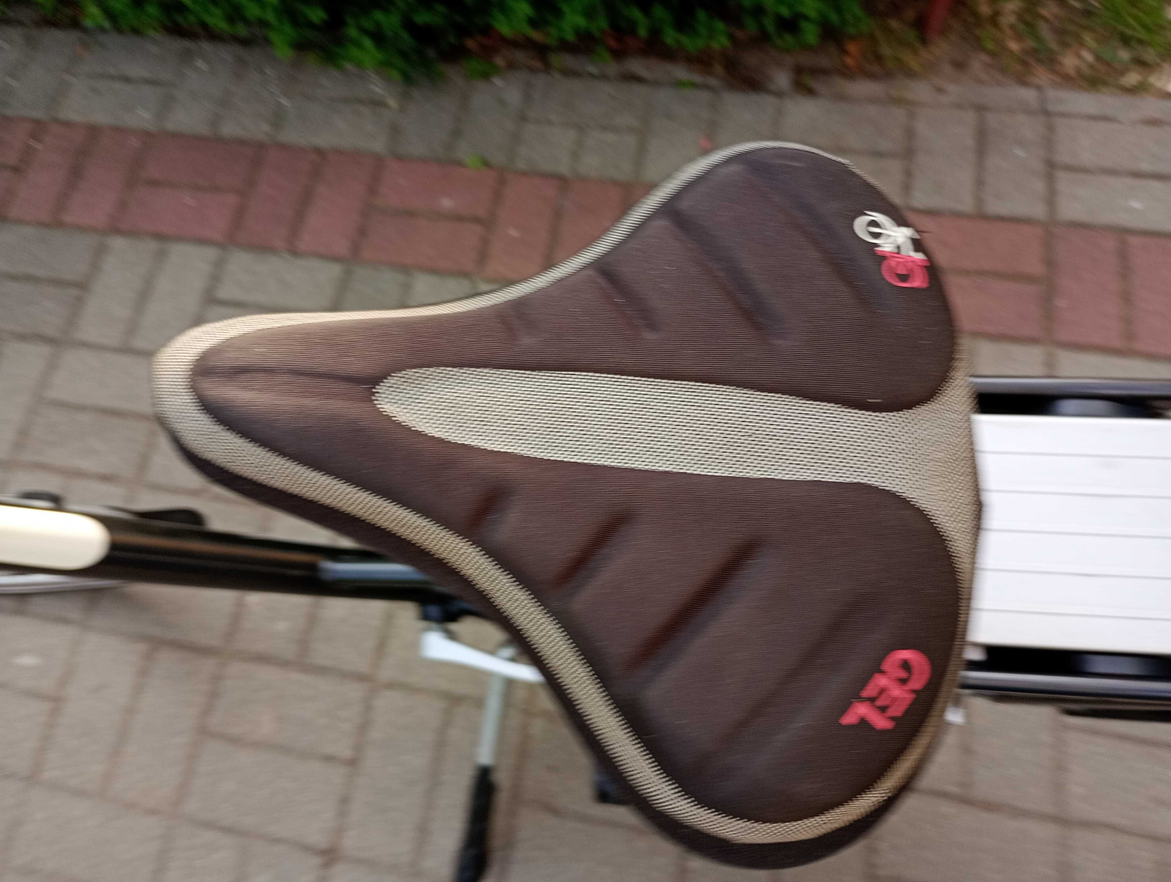 Rower elektryczny stan bardzo dobry