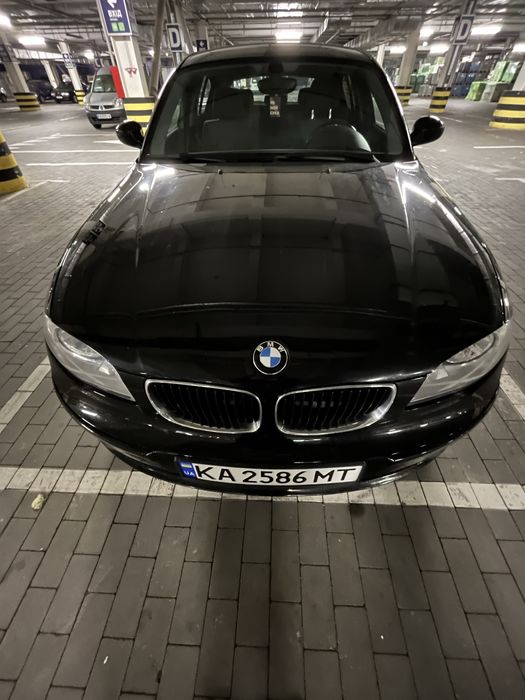 BMW 1 series e87 118d