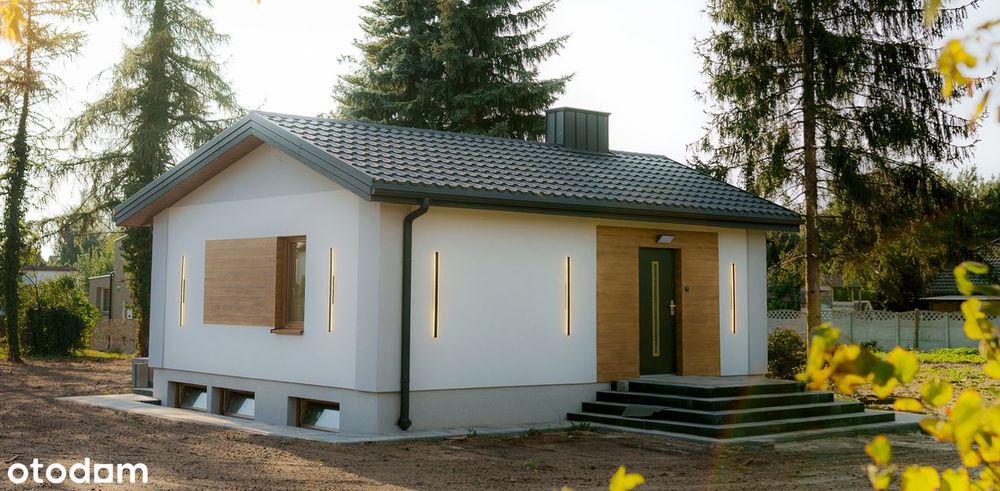 Dom mieszkalny Sochaczew 659 tyś zł, działka 1696m2