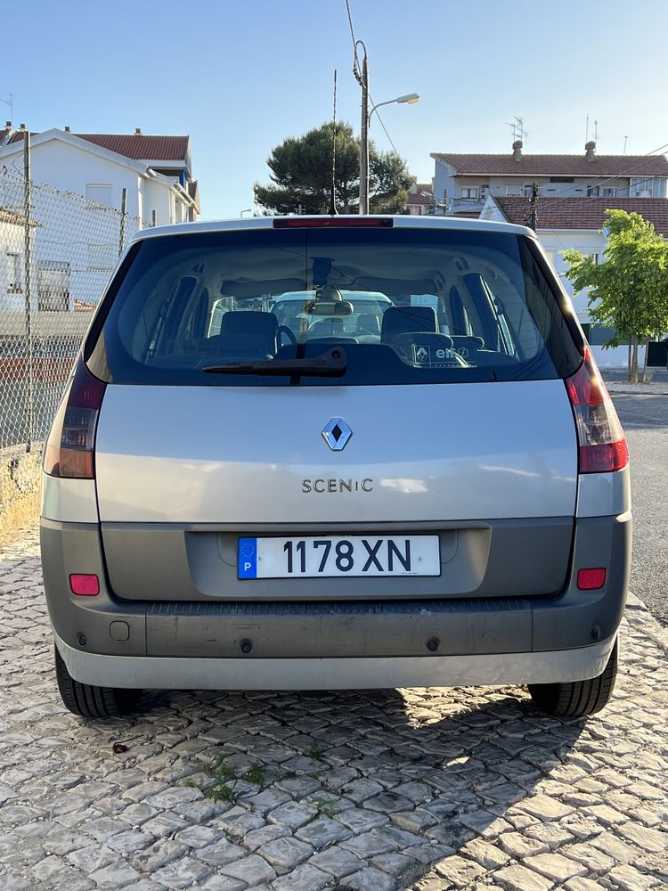 Renault Grand Scenic 1.5 DCI 7 Lugares com apenas 125 mil klm!!