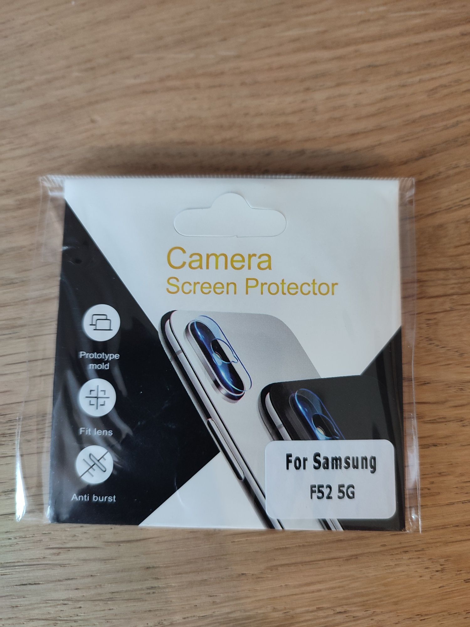 Szkło hartowane na aparat Samsung F52 5G