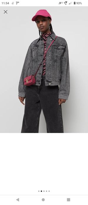 Kurtka jeansowa damska karl legarfild roz s/m