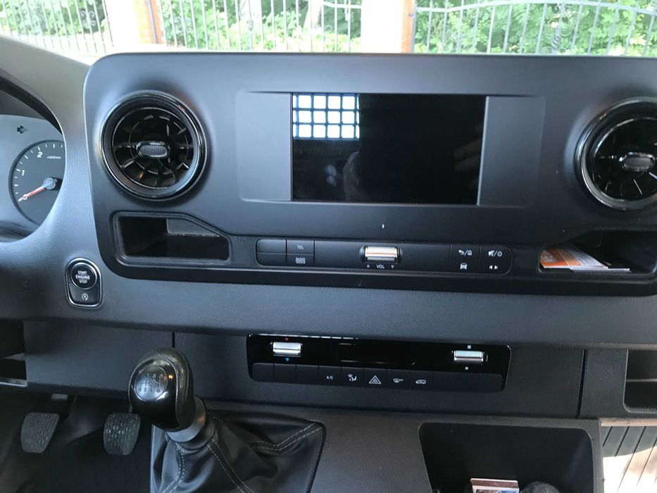 Mercedes Sprinter