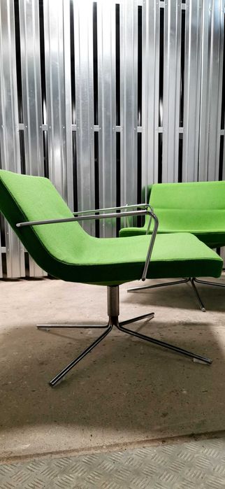 Fotele obrotowe"Bond"Offecct, proj. Jean-Marie Massaud,Szwecja, Design