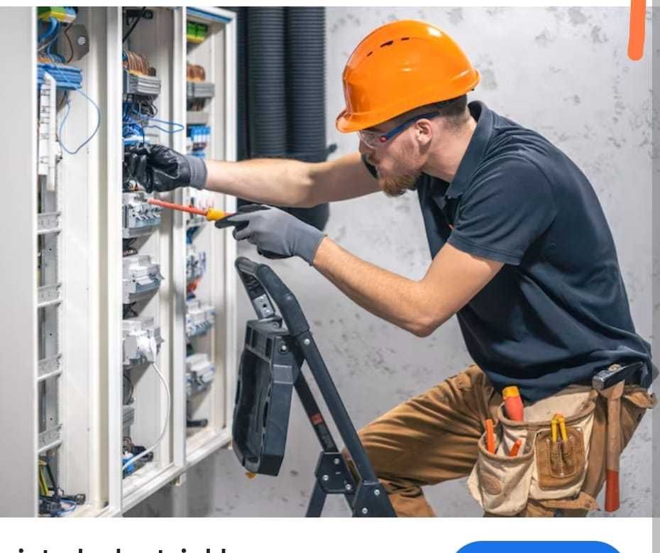 Electricista profissional
