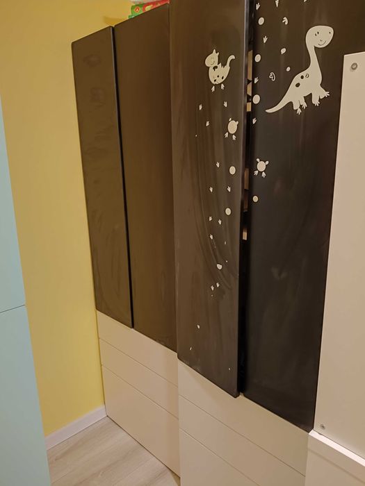 Szafy Stamstad Ikea  pilne!