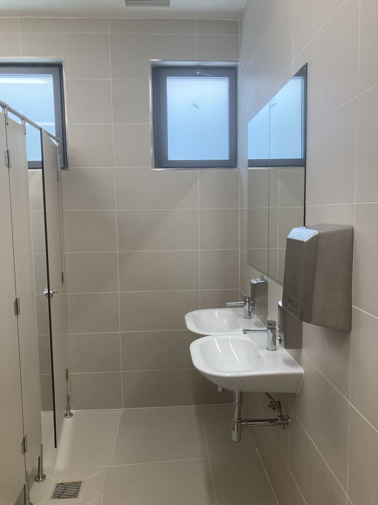 Limpeza pos obra
