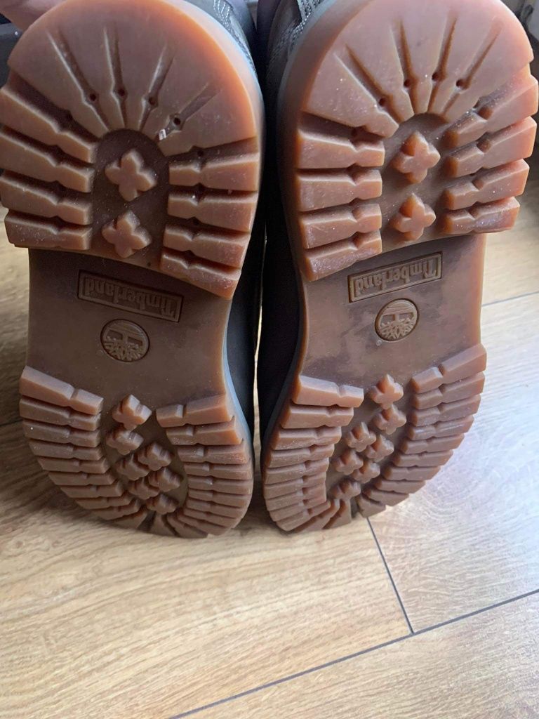 Buty damskie zimowe Timberland