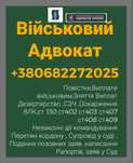 Адвокат Военный, Криминальный