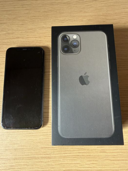 iPhone 11 Pro impecável