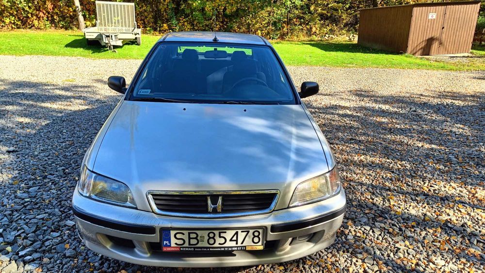 Honda Civic VI 2000r