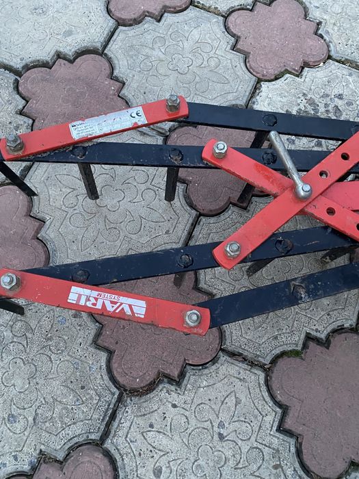 Мотоблок VARI бензиновий