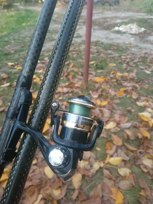 Удилище Нью хантер