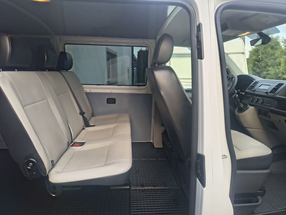 Vw T6 Long Brygadówka/2,0Tdi/150Km/Klima/Tempomat