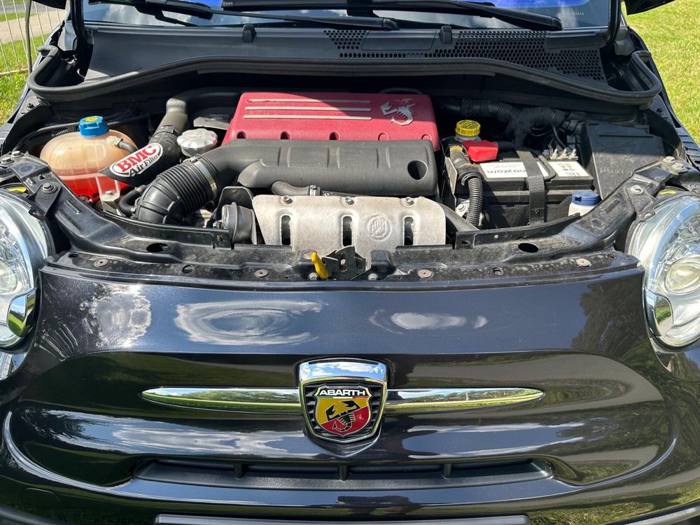 Abarth 595 Turismo Automat
