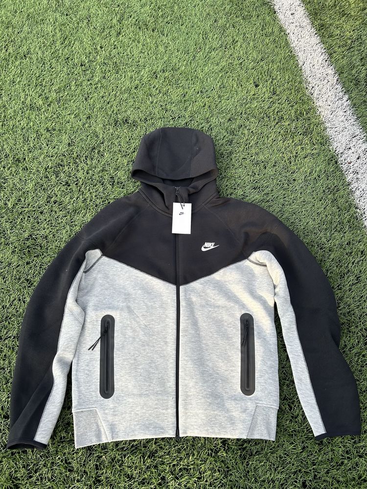 Nike Tech-Fleece grey ОРИГІНАЛ!!!