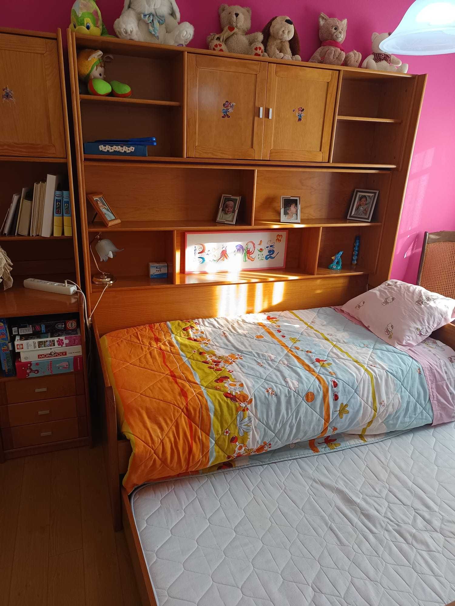 Mobília Quarto de solteiro